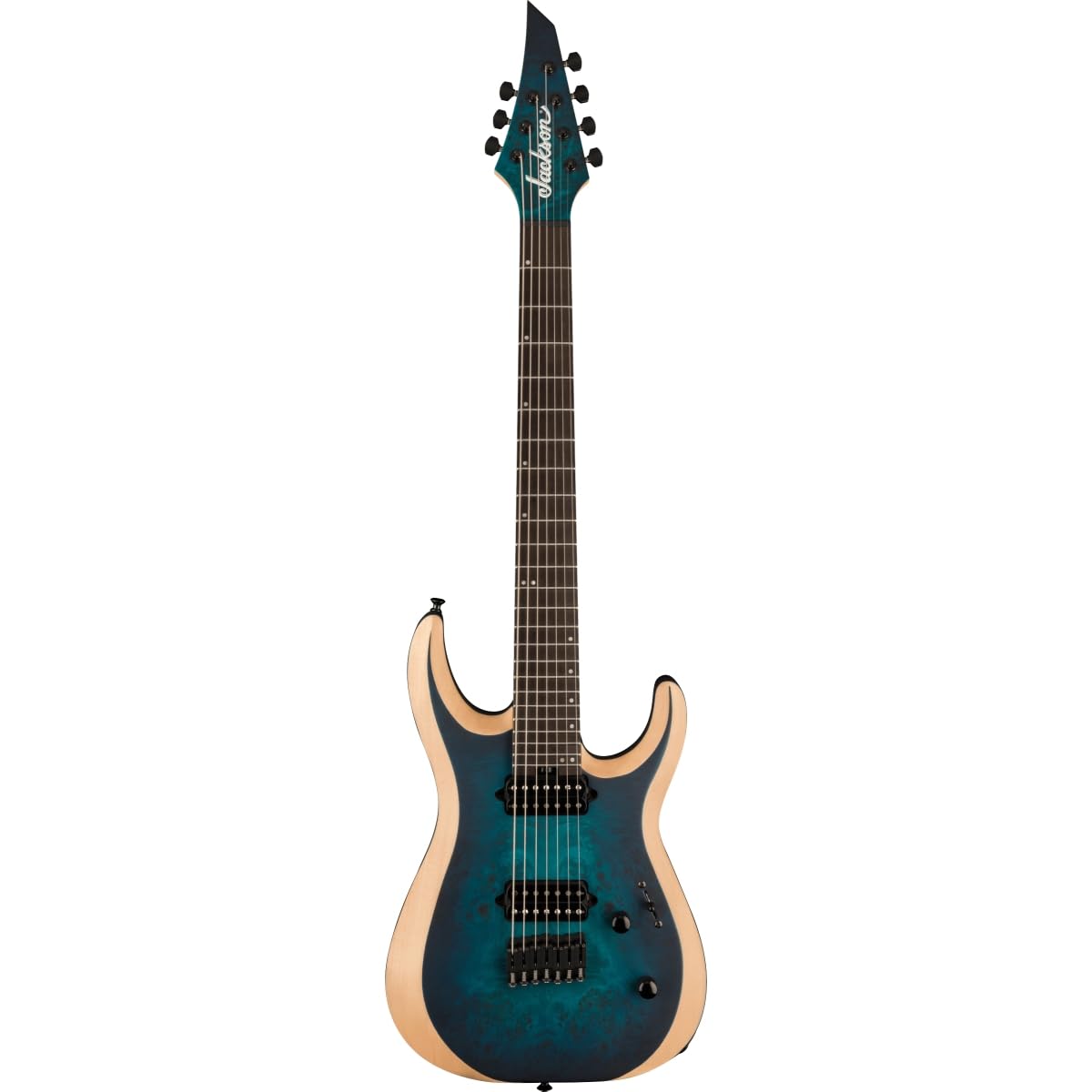Amazon.com: Jackson Pro Plus Series Dinky MDK7P HT 7-string